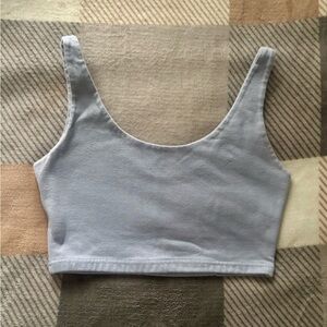 Lydia Tank Light Blue